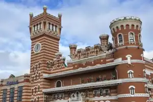 Европейская сказка марийской столицы - 2