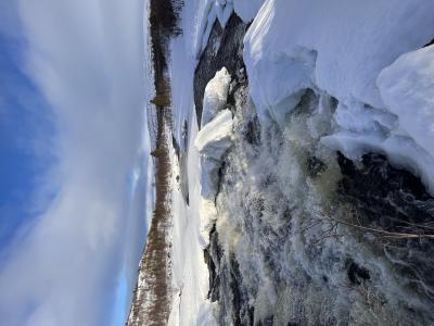 Кольский фьорд и великолепие водопадов - 6