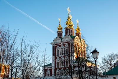 Новодевичий монастырь: история и легенды - 5