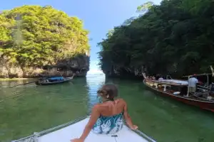Из Пхукета на катере — к красотам провинции Краби - 2