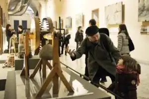 По следам Леонардо да Винчи - 2