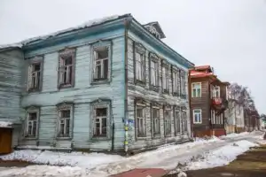 Тёплое свидание с Архангельском - 3