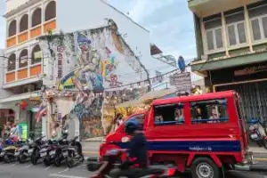 Квест на Пхукете «Тайны Старого города» Квест на Пхукете «Тайны Старого города»