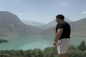 Из Душанбе — к озеру Искандеркуль в Фанских горах - 5