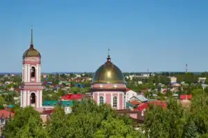 Из Уфы — в купеческий Бирск