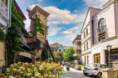 Знакомство с Грузией в своей компании и с дегустациями: Тбилиси, Кахетия, Казбеги и Гори - 3