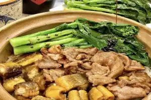 Диковинные уличные вкусы Гуанчжоу - 5