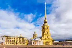 Петербурга парадное лицо. На автомобиле с водителем-экскурсоводом - 7