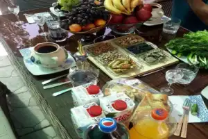 В гости к узбекской семье: поход на рынок и мастер-класс по национальной кухне В гости к узбекской семье: поход на рынок и мастер-класс по национальной кухне