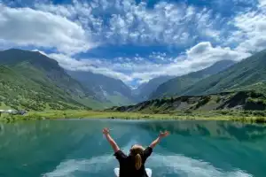 Из Владикавказа — сквозь величие гор - 11