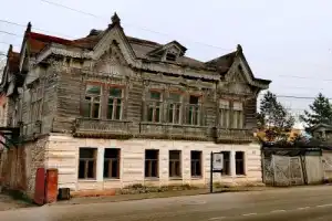 От Тюремного замка до Купеческой гостиной: экскурсия по Боровску - 20