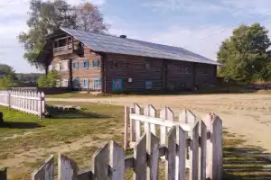 Рубчойла — тайник карельского зодчества - 3