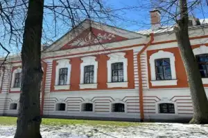 Петропавловская крепость — колыбель Петербурга - 3