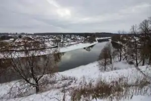 В гостях у старинной Рузы - 14