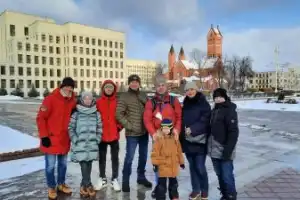 Минск XXL — на автомобиле - 18