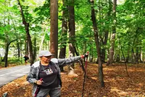 Активная прогулка по Уфимскому ожерелью