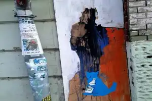 Город как холст: в поисках самарского стрит-арта - 13