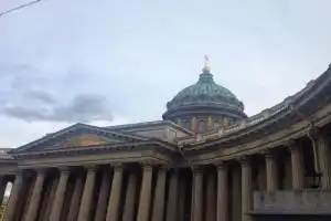Архитектура и история города на Неве: обзорная экскурсия по Петербургу - 5