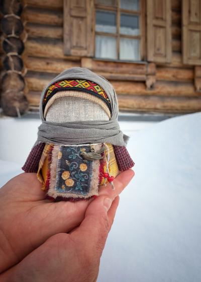 Мастер-класс — изготовление русской тряпичной куклы Мастер-класс — изготовление русской тряпичной куклы