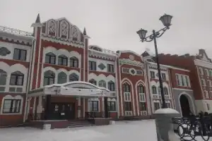 Квест-экскурсия в Йошкар-Оле «Тайна двух набережных» - 2