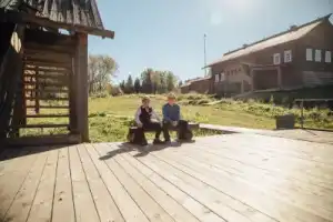 Фотопрогулка в Хохловке - 2