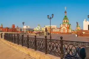 Самое интересное в Йошкар-Оле - 2