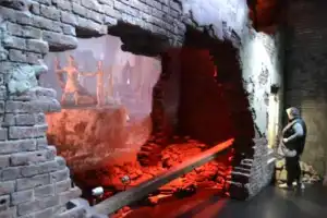 Хроники мужества: из Москвы в парк «Патриот» - 15