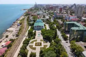 Экспресс-экскурсия по Махачкале Экспресс-экскурсия по Махачкале