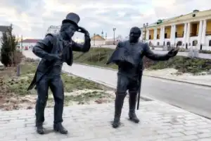 Касимов в кино: прогулка по живым декорациям - 5