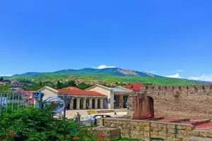 Квест в Мцхете: найти символ любви и долголетия