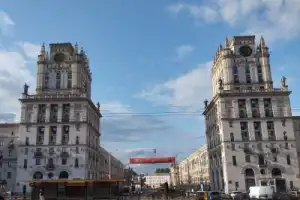 От городских ворот Минска — до его сердца - 6