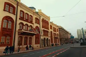 Транзитом в Белграде: на машине и пешком - 23
