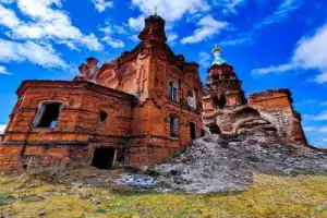 Город Чердынь: руины веры - 9