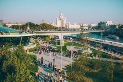 Семейная экскурсия по 7 холмам Москвы - 7