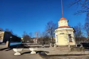Видеоэкскурсия по Кронштадту - 4