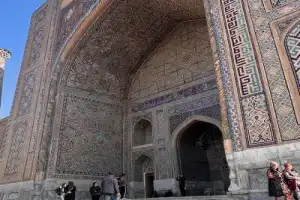 Самарканд без спешки: от Гур-Эмира до Шахи-Зинды - 4