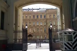 От Исаакия до Дворцовой: архитектура площадей Петербурга - 4