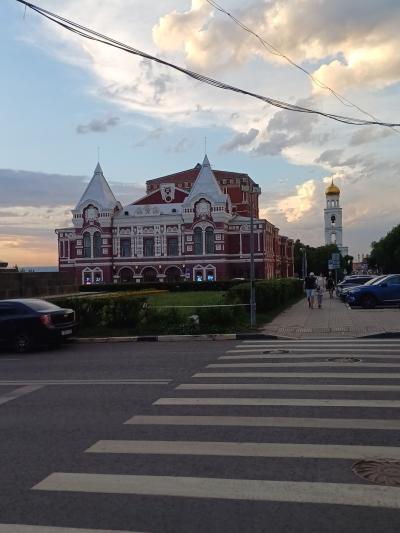 Пешком по Самаре - 4