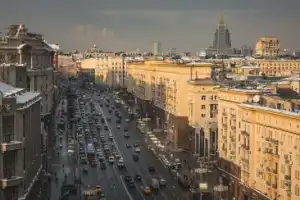 Тверская как зеркало истории - 2