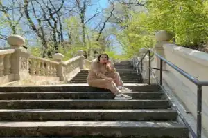 В Абрау-Дюрсо из Краснодара - 4