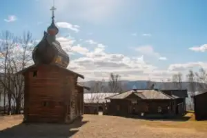 Из Иркутска — в Листвянку - 6