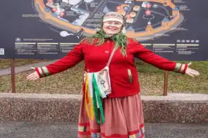 По Детинцу да по Пискупле — театрализованная экскурсия - 10