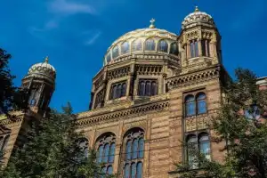 Берлинские евреи: хроники общины - 3