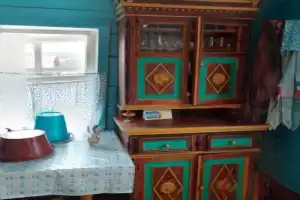 Удивительные семейские - 5