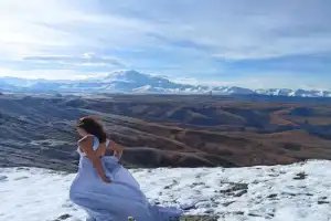 Плато Бермамыт — открыть российский Гранд-Каньон (из Георгиевска) - 5