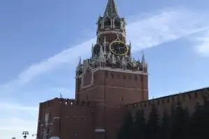 Вокруг Кремля: от Крещения Руси до Президента России - 3
