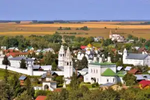 Легенды и предания суздальской земли - 6