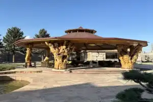 Кусочек рая в Армении - 9