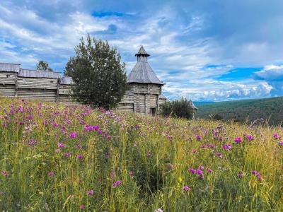 К Усьвинским столбам — на лодке с ветерком! - 23