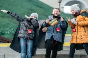 «Тайны города»: театрализованная вечерняя экскурсия - 11